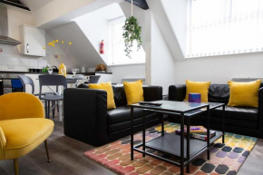Bootle, Liverpool Trendy 1Bed Ft